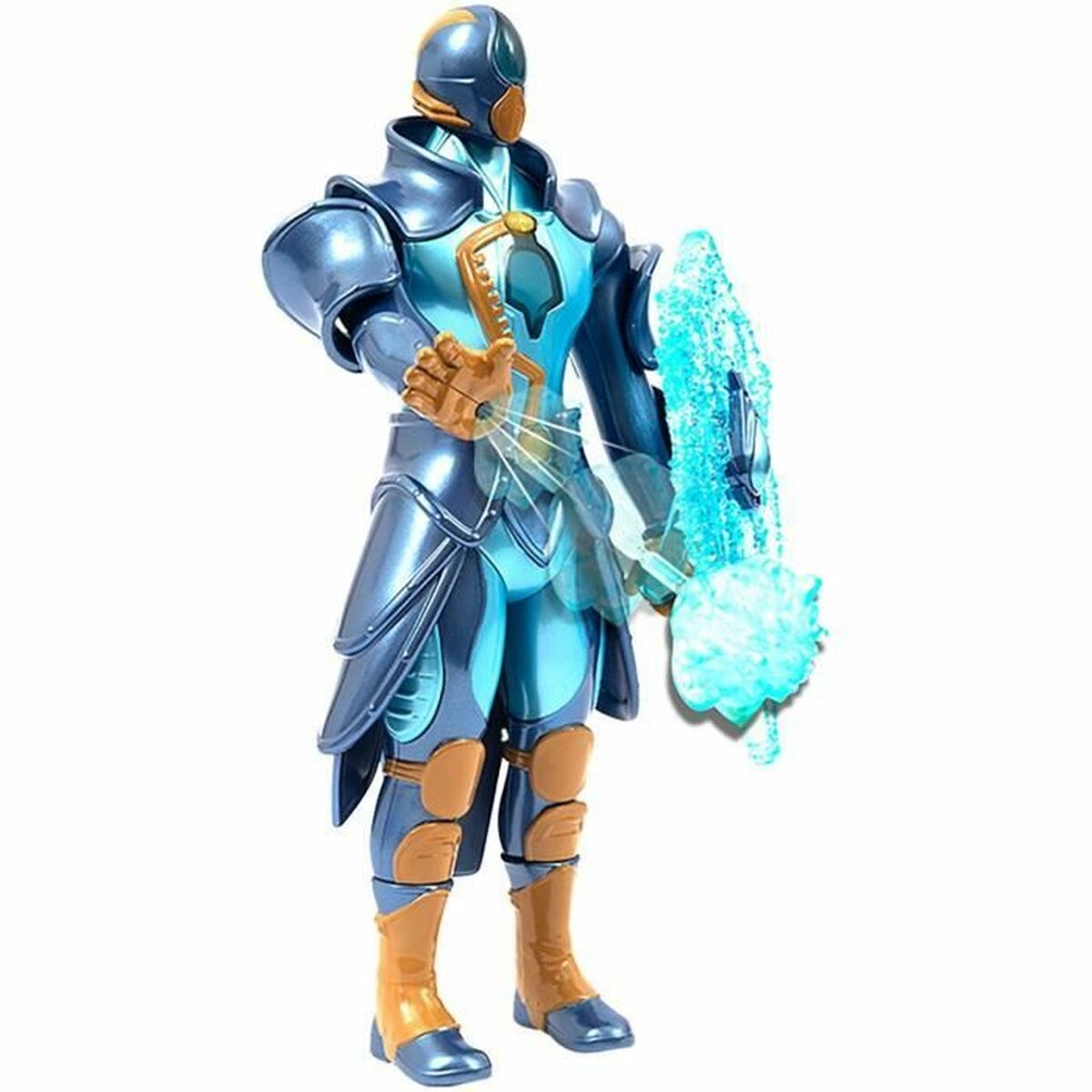 Personnage articulé Gormiti Aqu 27 cm