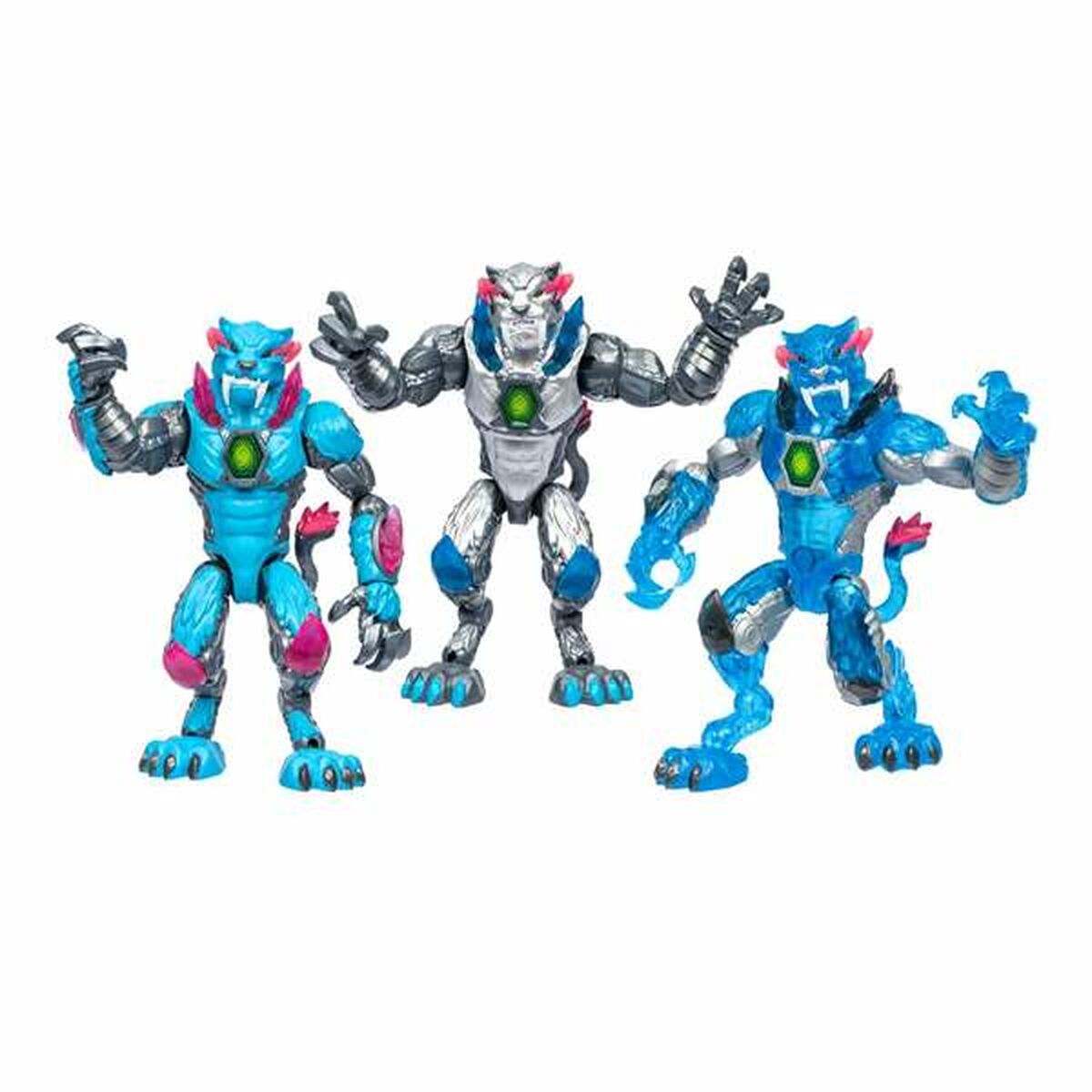 Figurine d’action Famosa Mr. Beast  14 cm