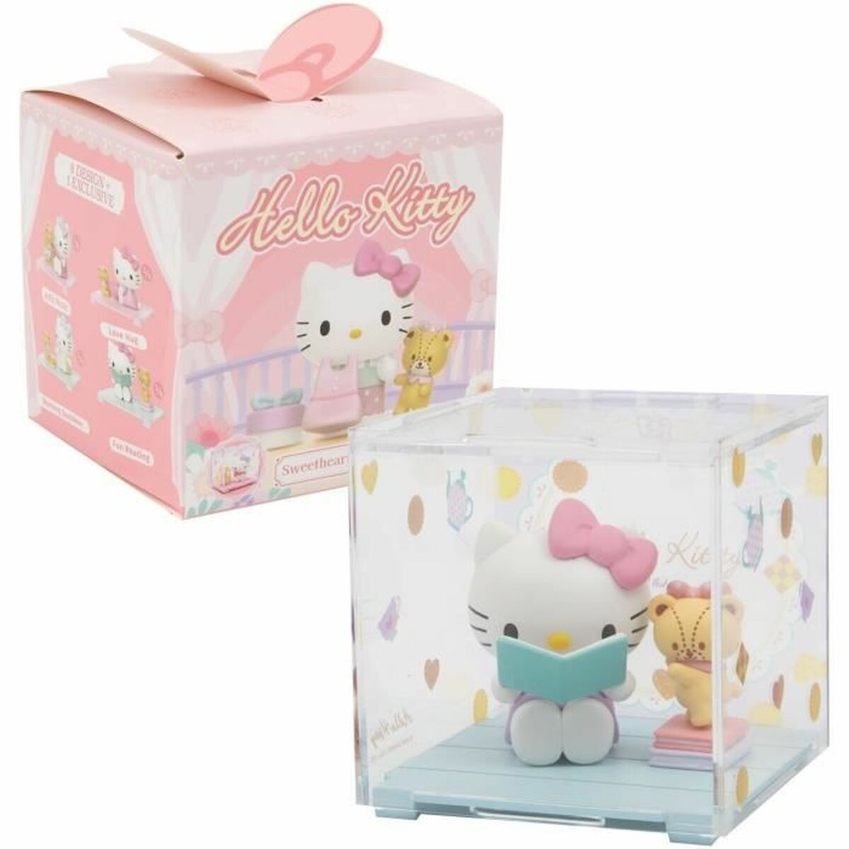 Figurine d’action Hello Kitty 38