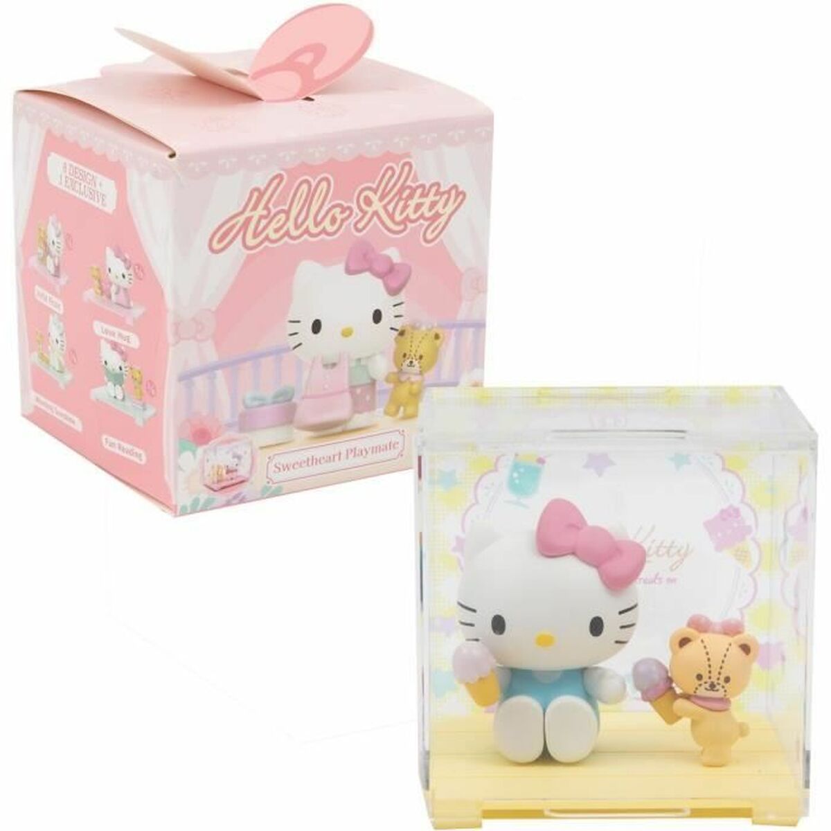 Figurine d’action Hello Kitty 38