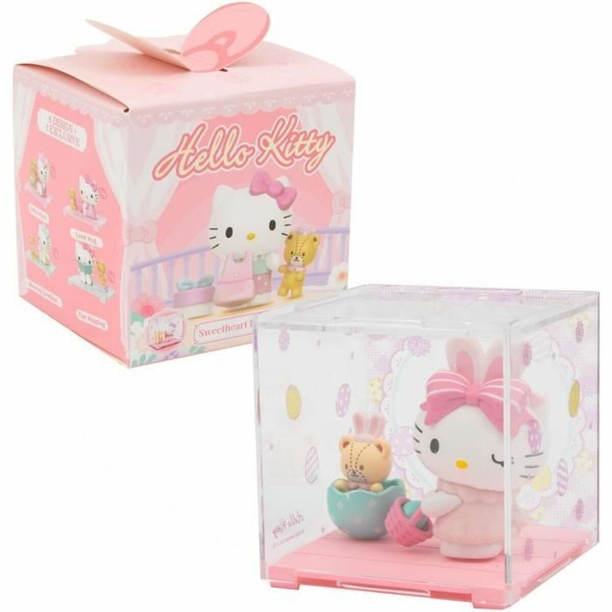 Figurine d’action Hello Kitty 38