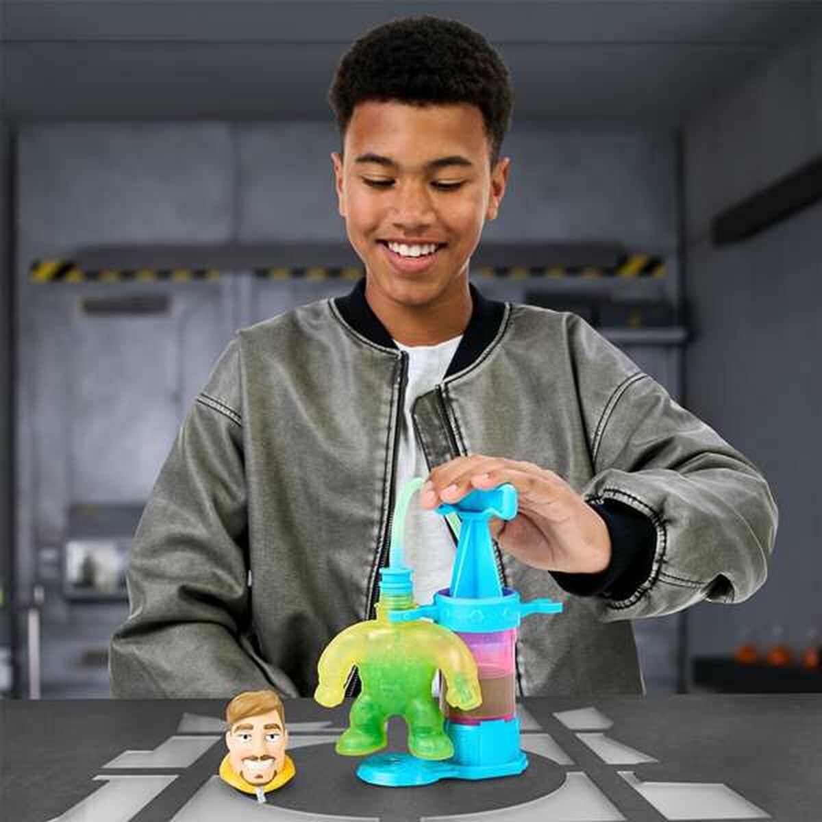 Figurine d'action Famosa Jimmy Mr Beast