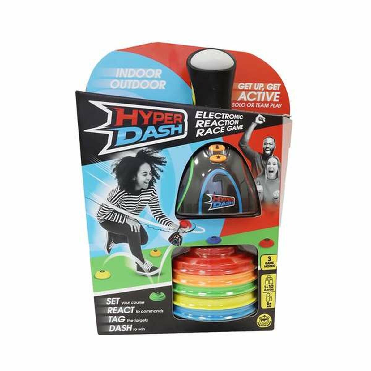 Jeu de société Famosa  Hyper Dash