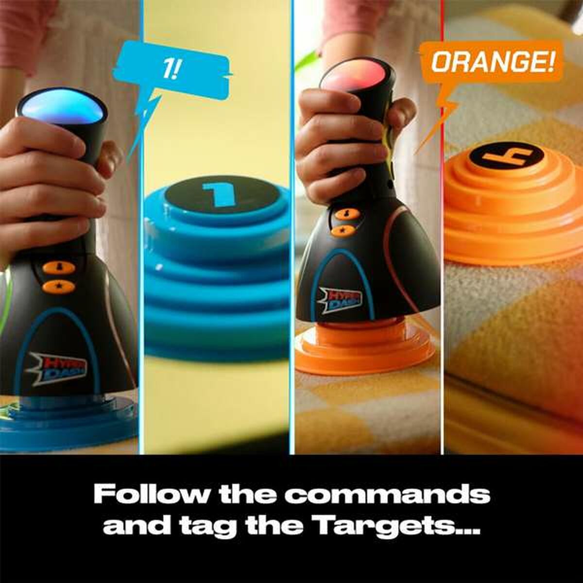 Jeu de société Famosa  Hyper Dash