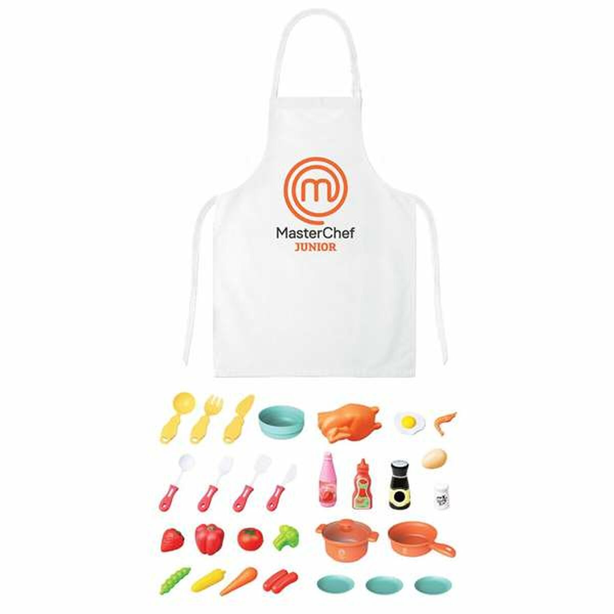 Cuisinière jouet Famosa MasterChef  61 cm