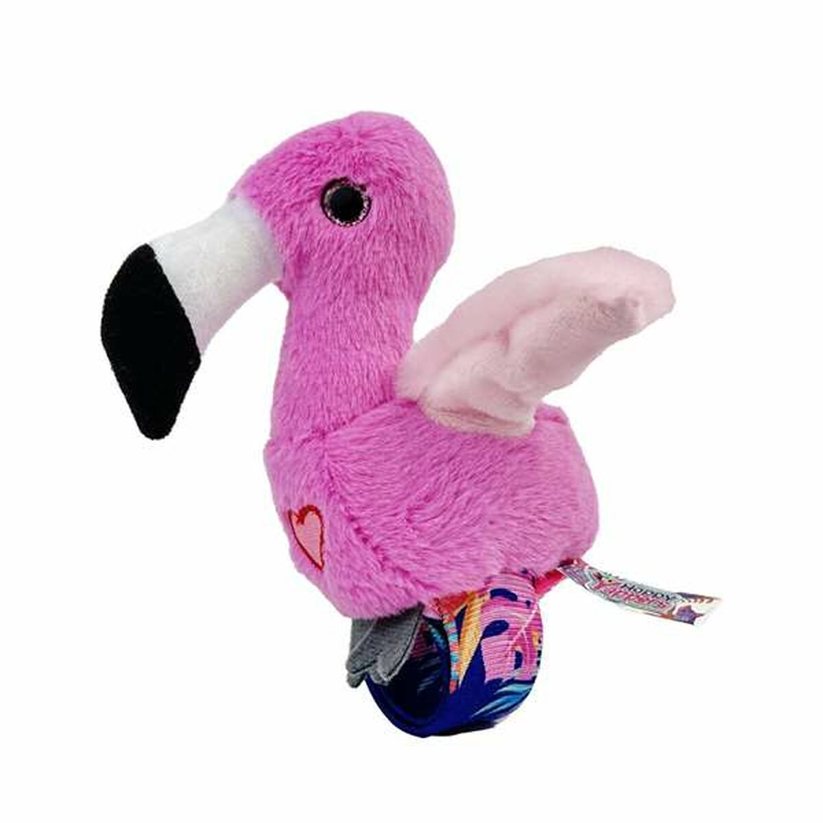 Jouet Peluche Famosa Happy Yappers