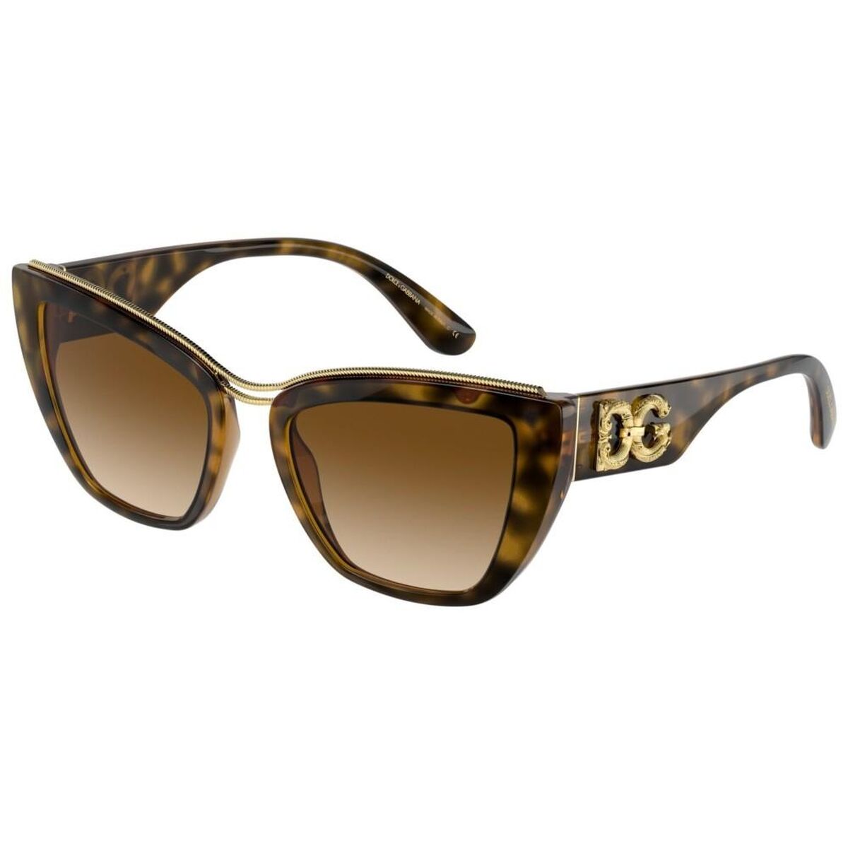 Lunettes de soleil Femme Dolce & Gabbana DEVOTION DG 6144