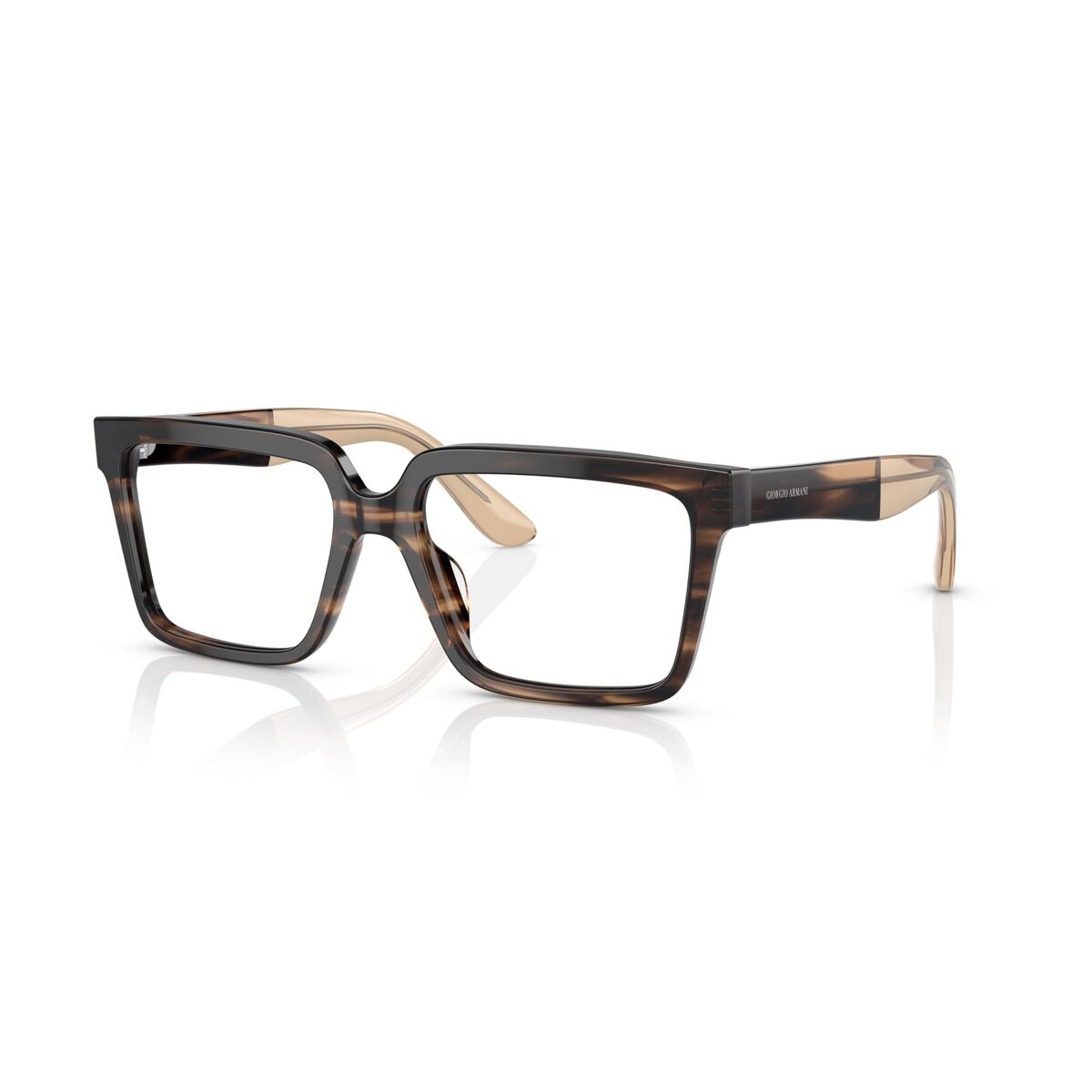 Monture de Lunettes Unisexe Armani 0AR7230U