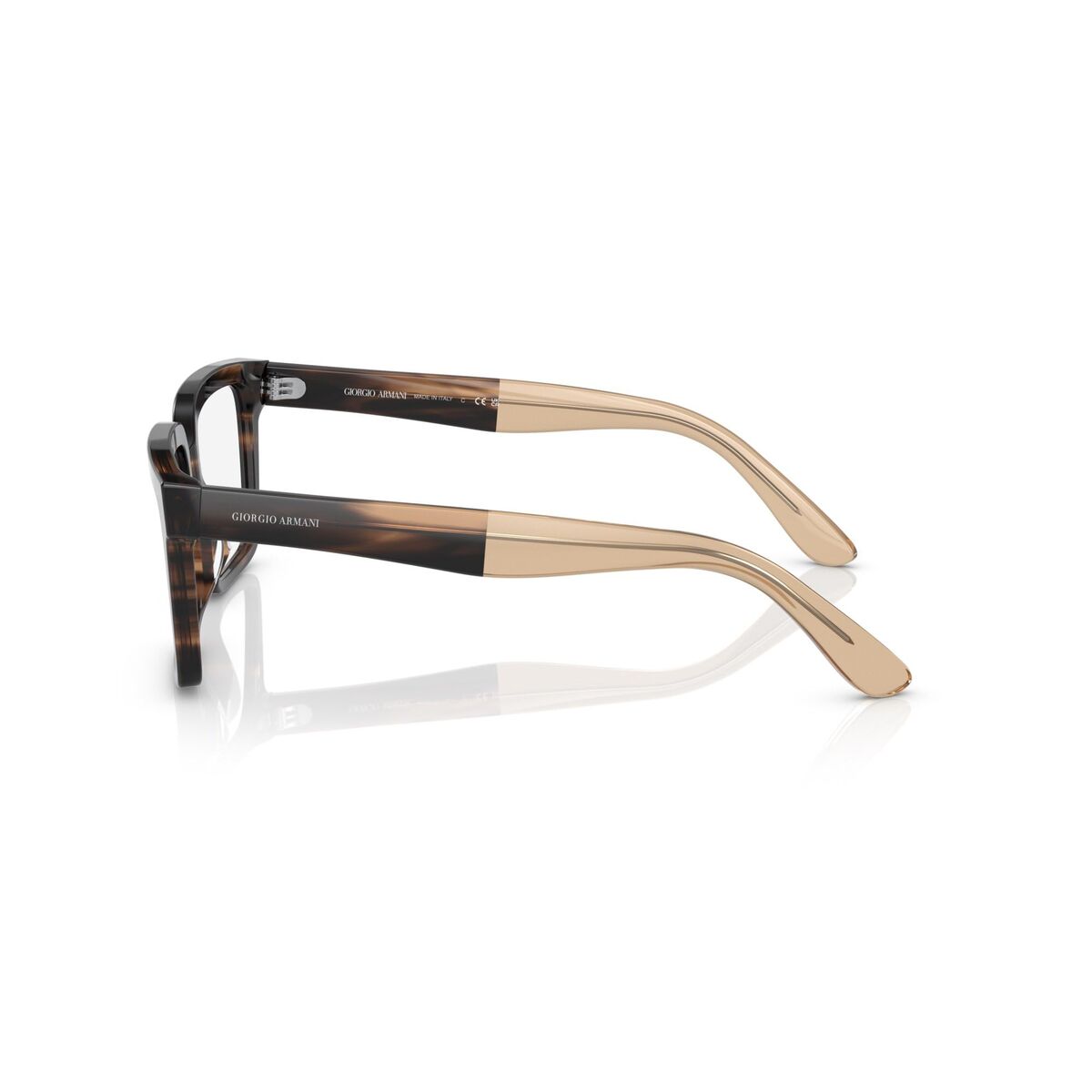 Monture de Lunettes Unisexe Armani 0AR7230U