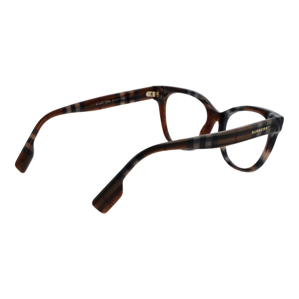 Monture de Lunettes Unisexe Burberry 0BE2375