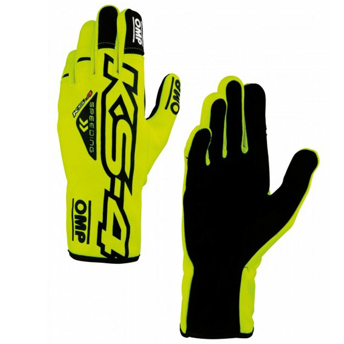 Gants OMP OMPKB0-2750-A01-059-006 6 Ans