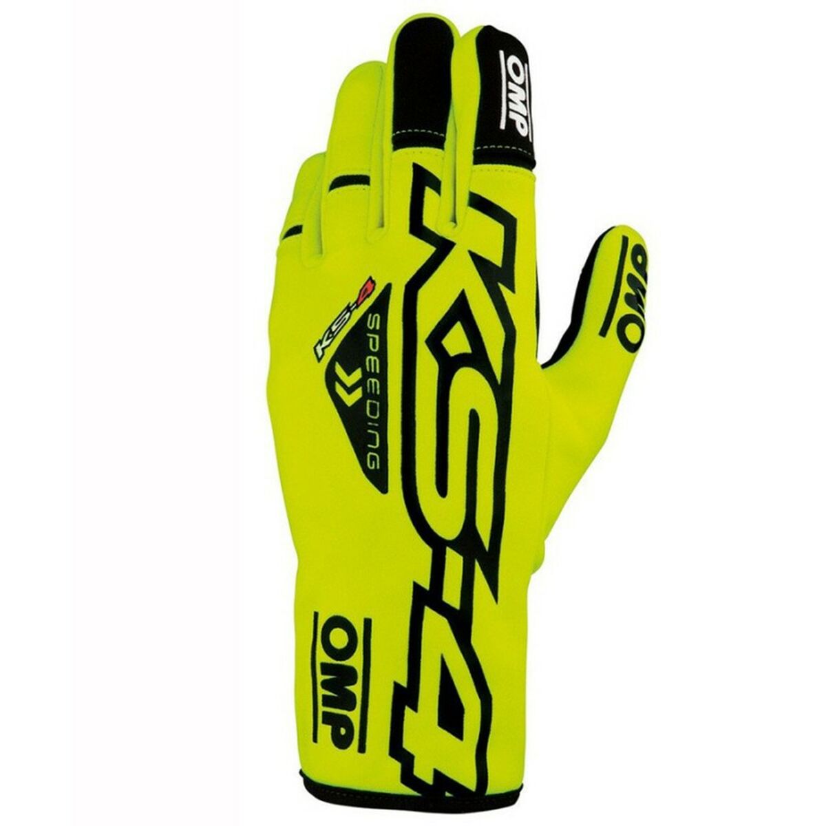 Gants OMP OMPKB0-2750-A01-059-006 6 Ans