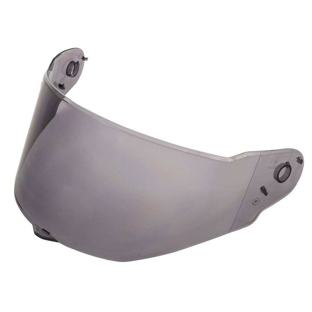 Visière de casque OMP CIRCUIT EVO2 OMPSC0-0199 Gris Transparent
