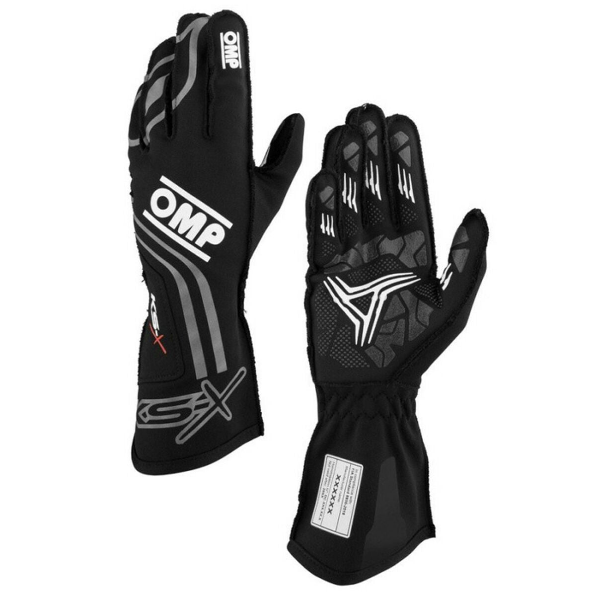 Gants OMP OMPKB0-2751-A01-071-XS XS