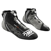 Chaussures de course OMP KS-X FIA 8877-2022 39 Noir Taille 39