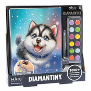 Jouet Educatif Crystal Art Diamantiny 32 x 32 x 2,4 cm
