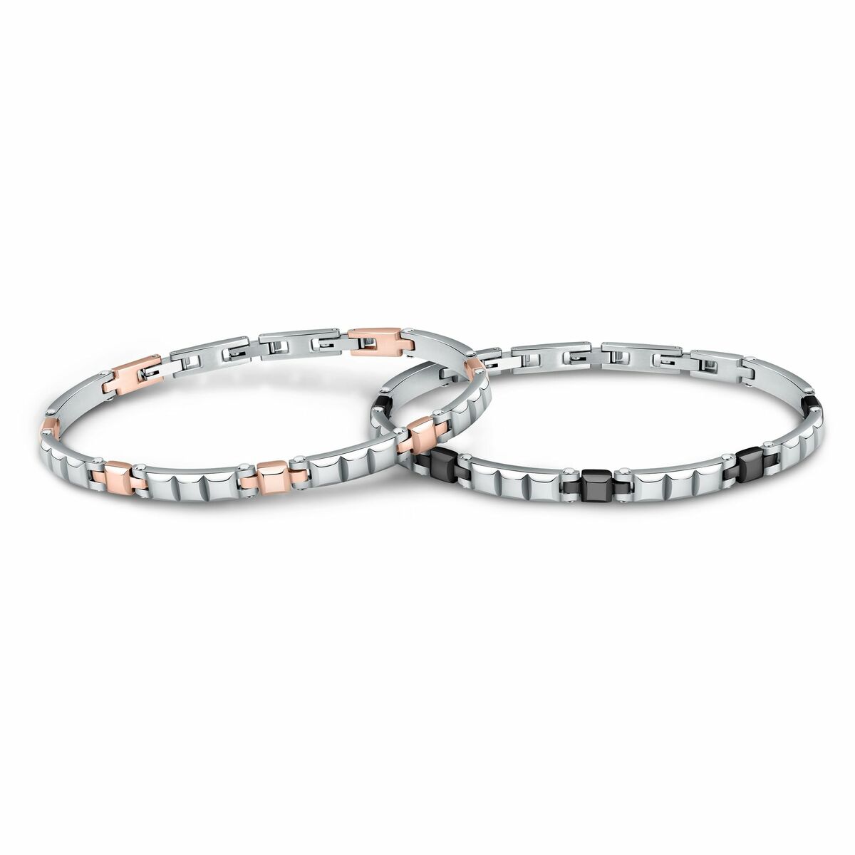 Bracelet Homme Morellato Acier inoxydable Acier