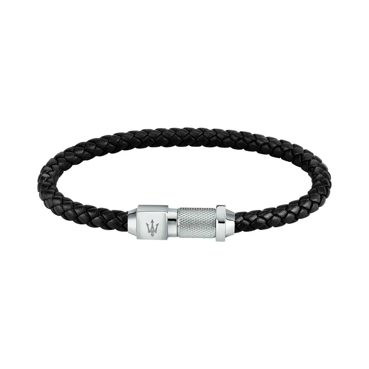 Bracelet Homme Maserati JM223AVE17 Cuir 21 cm