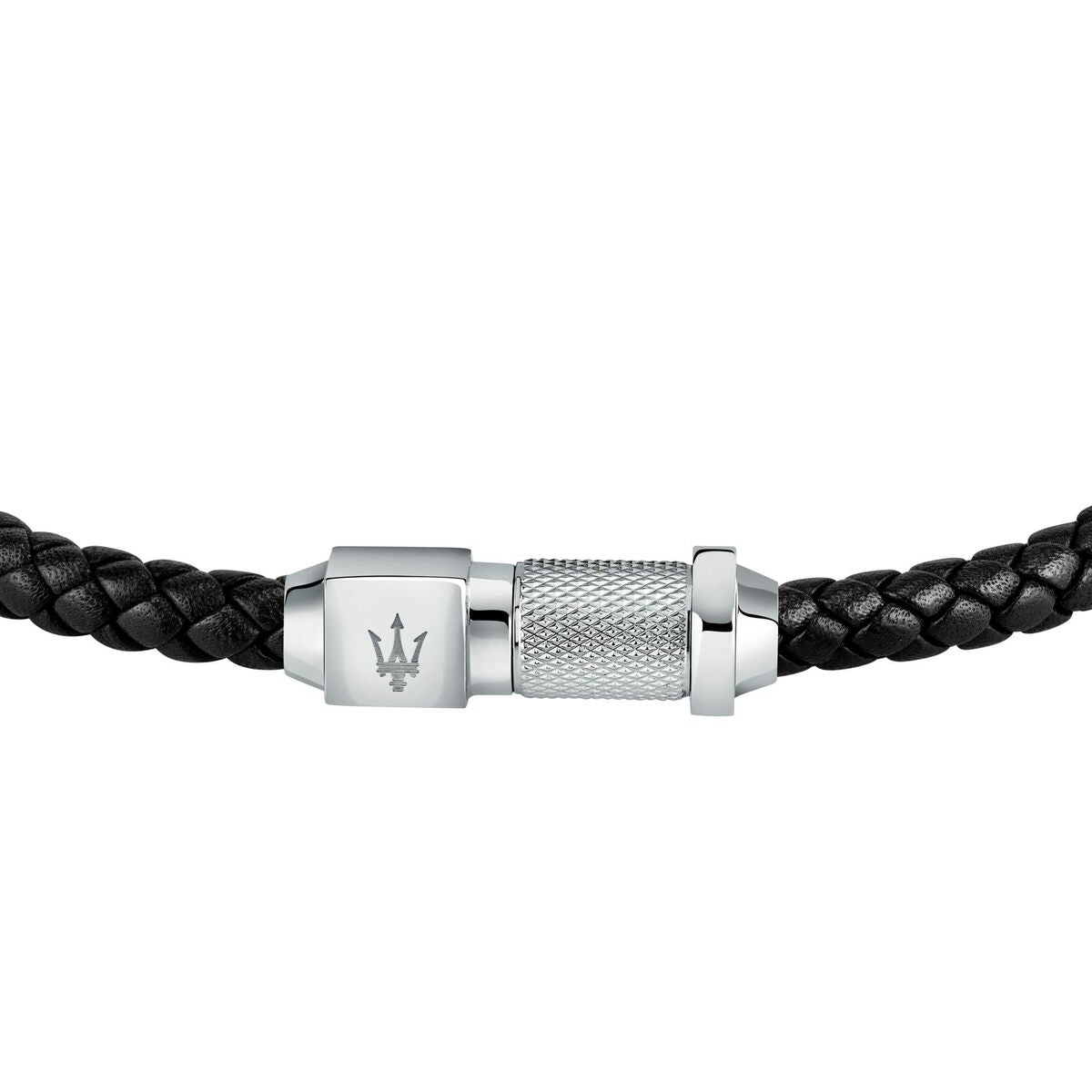 Bracelet Homme Maserati JM223AVE17 Cuir 21 cm