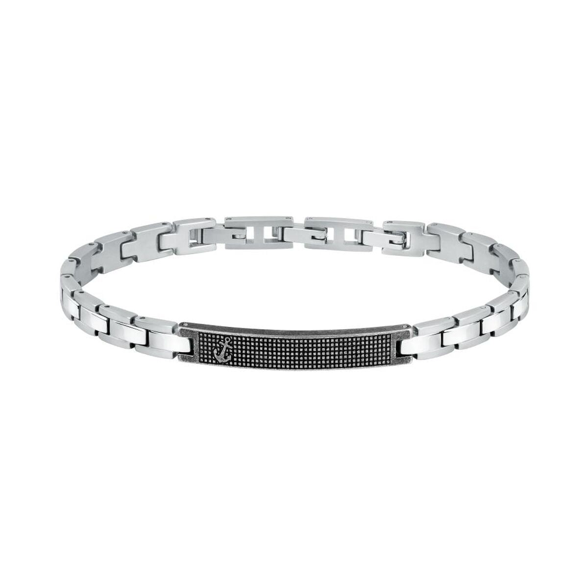 Bracelet Homme Sector Argent