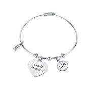 Bracelet Femme La Petite Story LPS05ASF70 Argenté