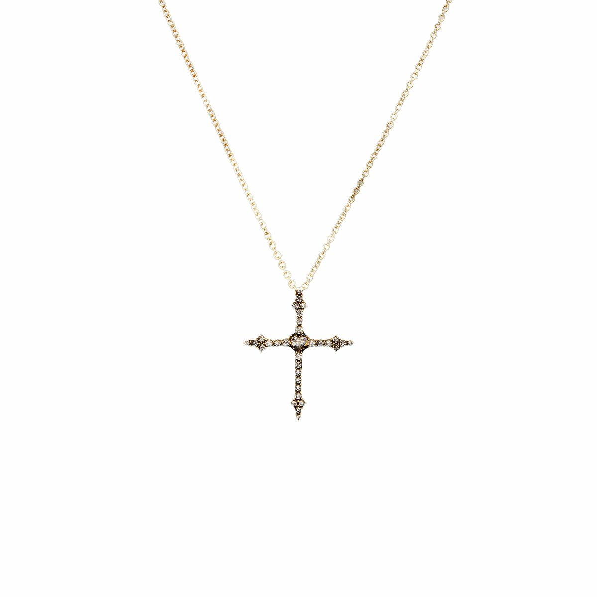 Collier Femme Chiara Ferragni J19AWC14 42 - 50 cm