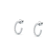 Boucles d´oreilles Femme Morellato SAIW146 Argenté