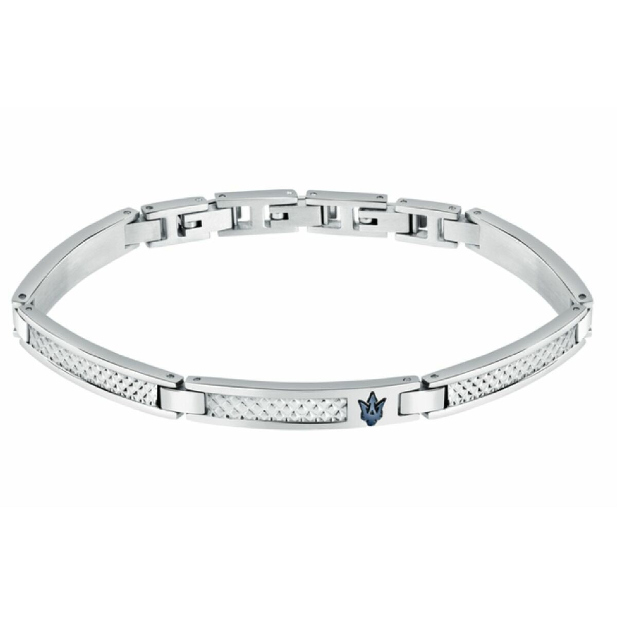 Bracelet Homme Maserati JM423AVD21 Acier inoxydable 21,5 cm