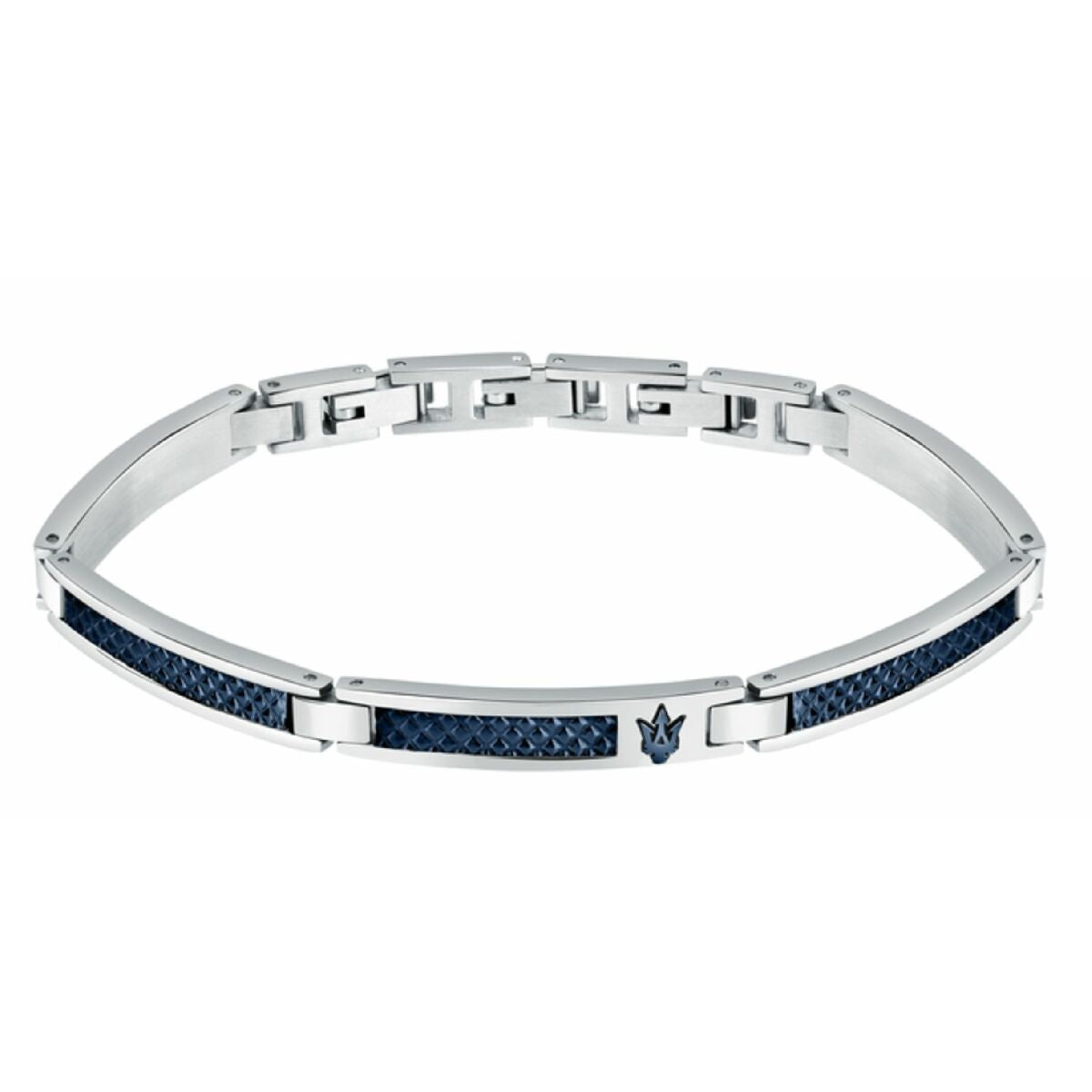 Bracelet Homme Maserati JM523AVD33 Acier inoxydable 21,5 cm