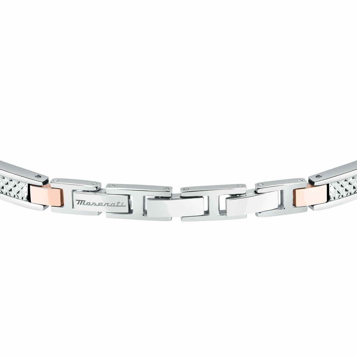 Bracelet Homme Maserati JM423AVD23 Acier inoxydable