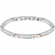 Bracelet Homme Maserati JM423AVD23 Acier inoxydable