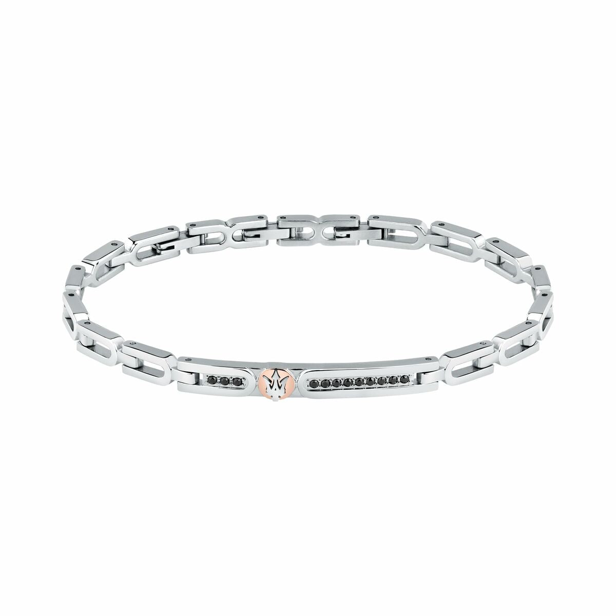 Bracelet Homme Maserati JM423AVD25 Acier inoxydable 21,5 cm