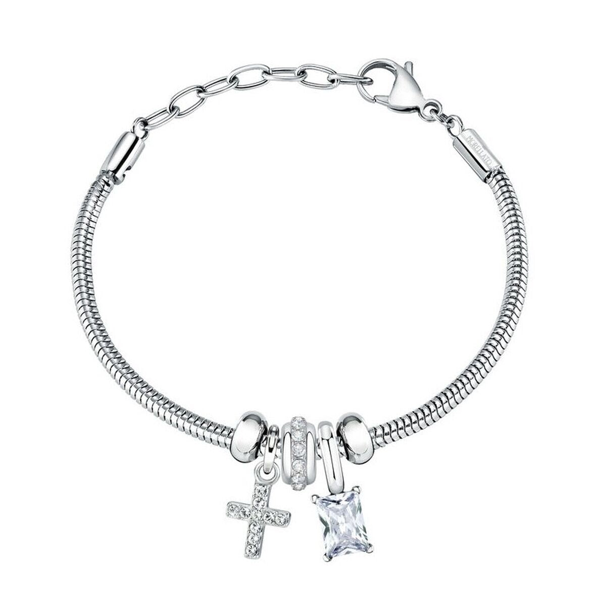 Bracelet Femme Morellato SCZ1314 Argenté