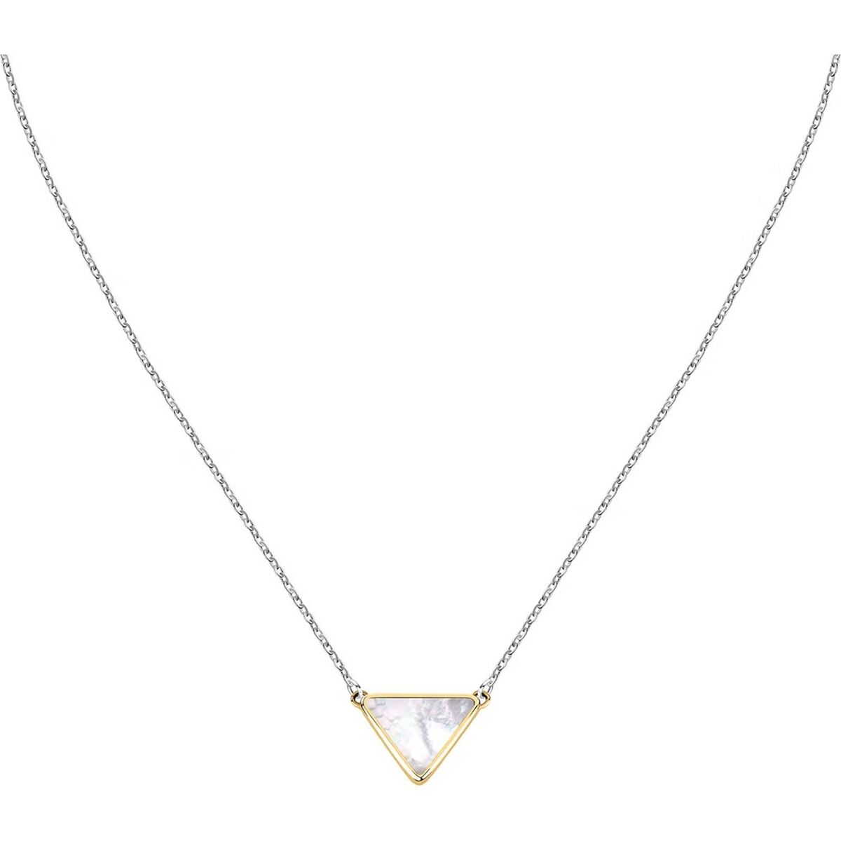 Collier Femme Morellato SAWY10 Argenté