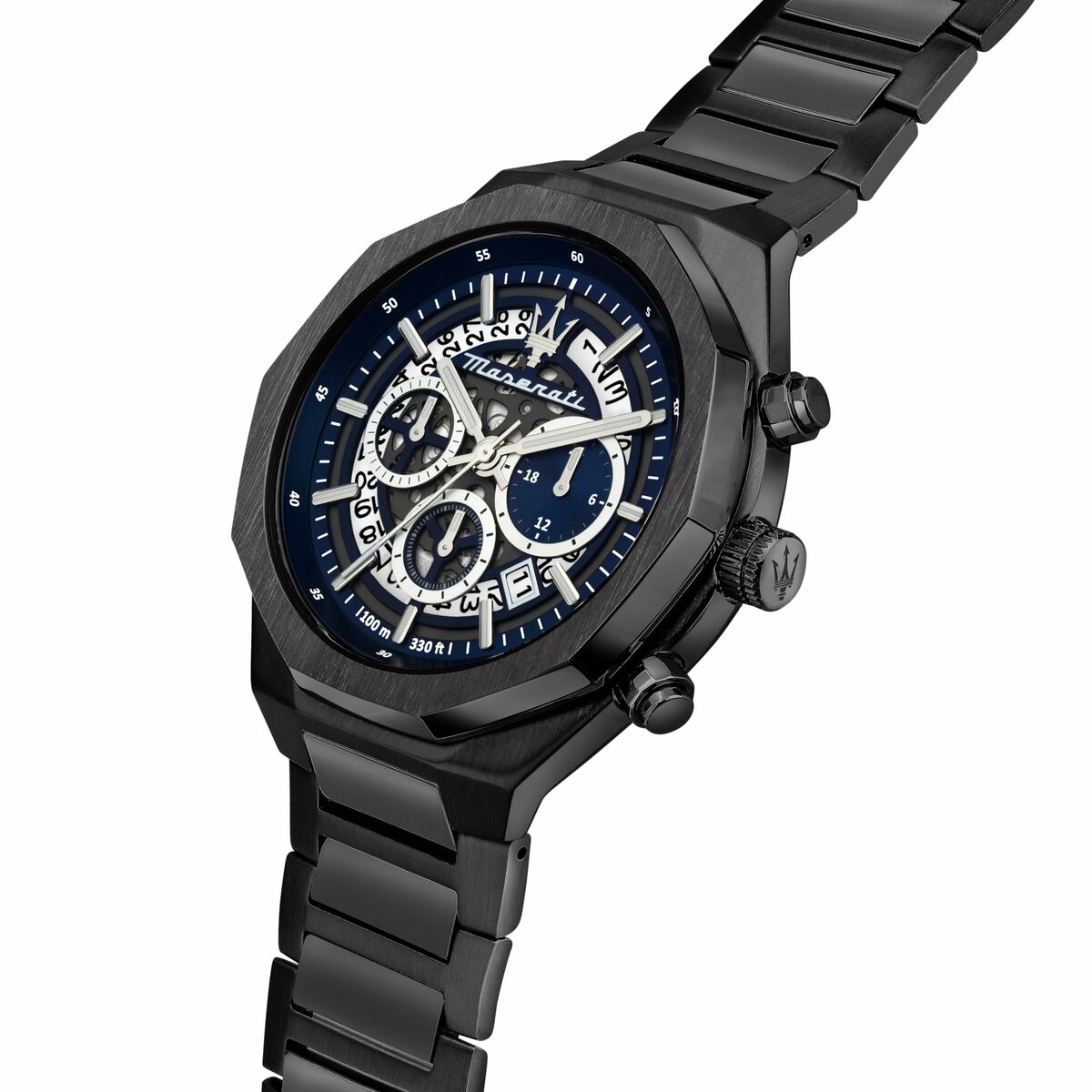 Montre Homme Maserati R8873642012 (Ø 45 mm)