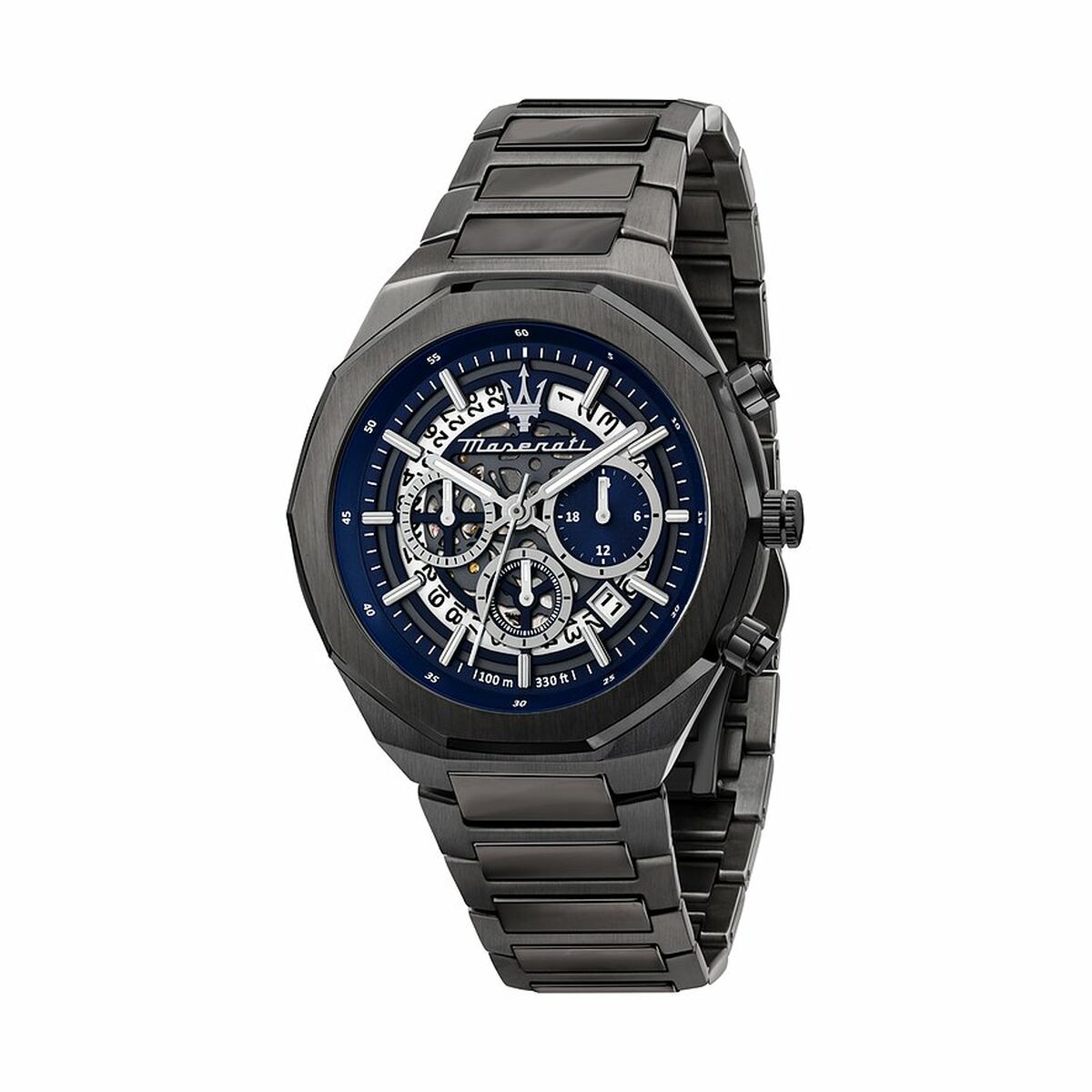 Montre Homme Maserati R8873642012 (Ø 45 mm)
