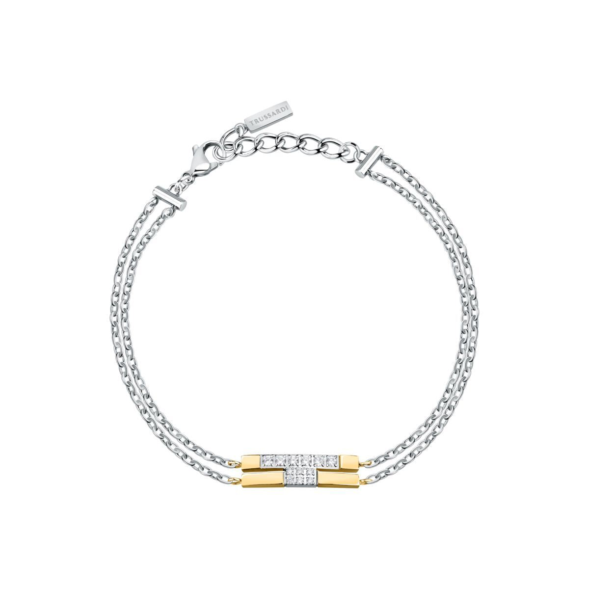 Bracelet Femme Trussardi TJAXC27 16 - 19 cm