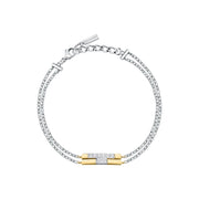 Bracelet Femme Trussardi TJAXC27 16 - 19 cm