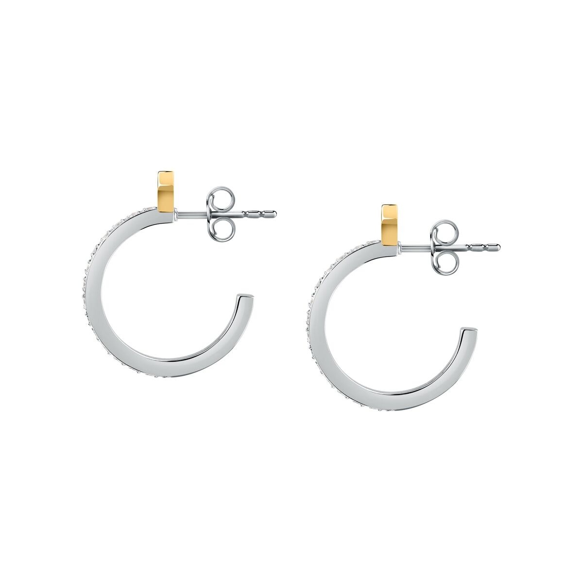 Boucles d´oreilles Femme Trussardi TJAXC32 2 cm