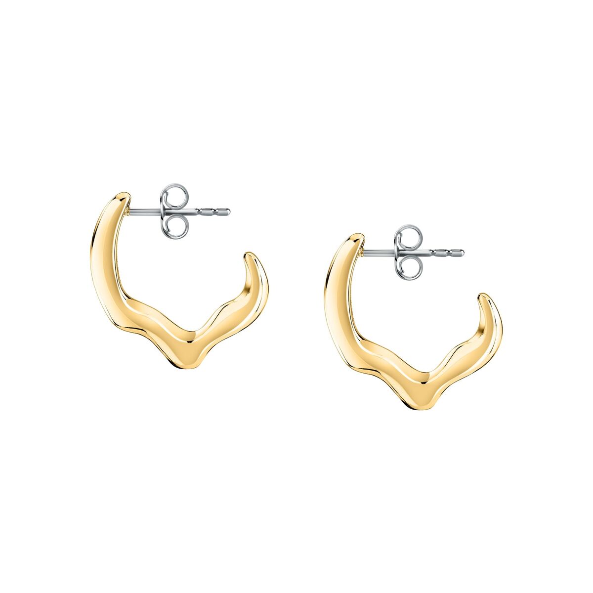 Boucles d´oreilles Femme Trussardi TJAXA05 2 cm