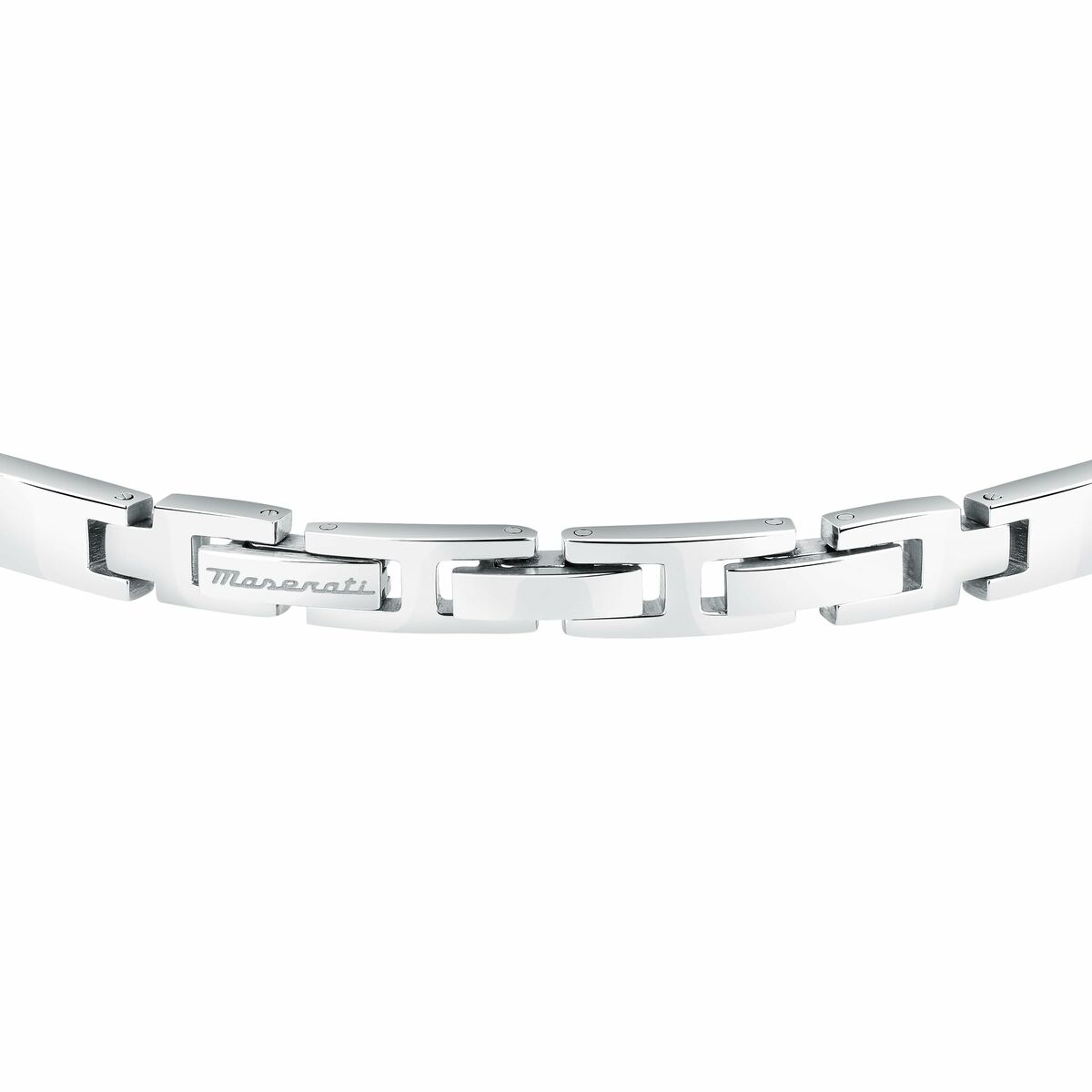 Bracelet Homme Maserati JM224ATZ35 Acier inoxydable