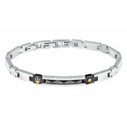 Bracelet Homme Maserati JM224ATZ35 Acier inoxydable