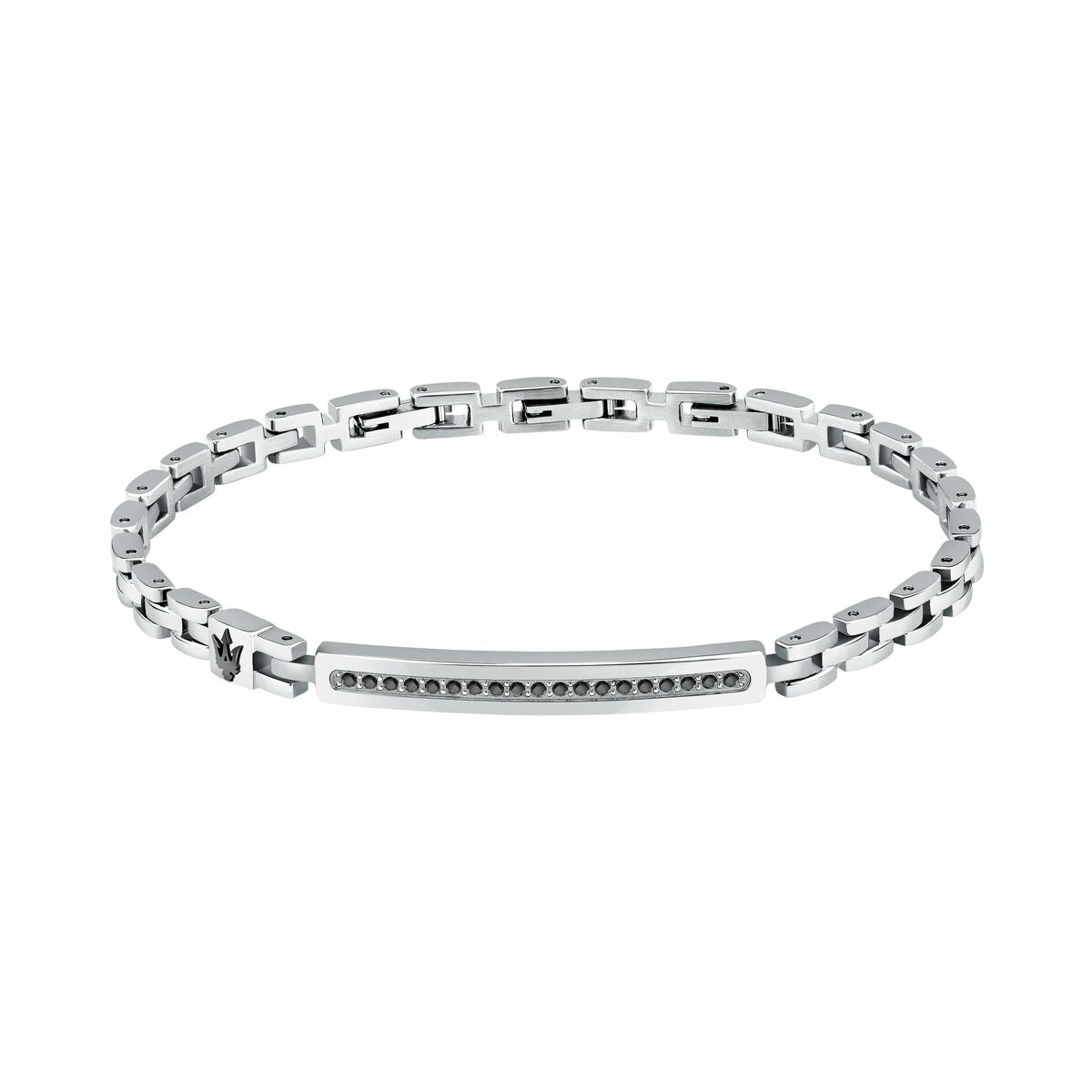 Bracelet Homme Maserati JM224AVD41 Acier inoxydable