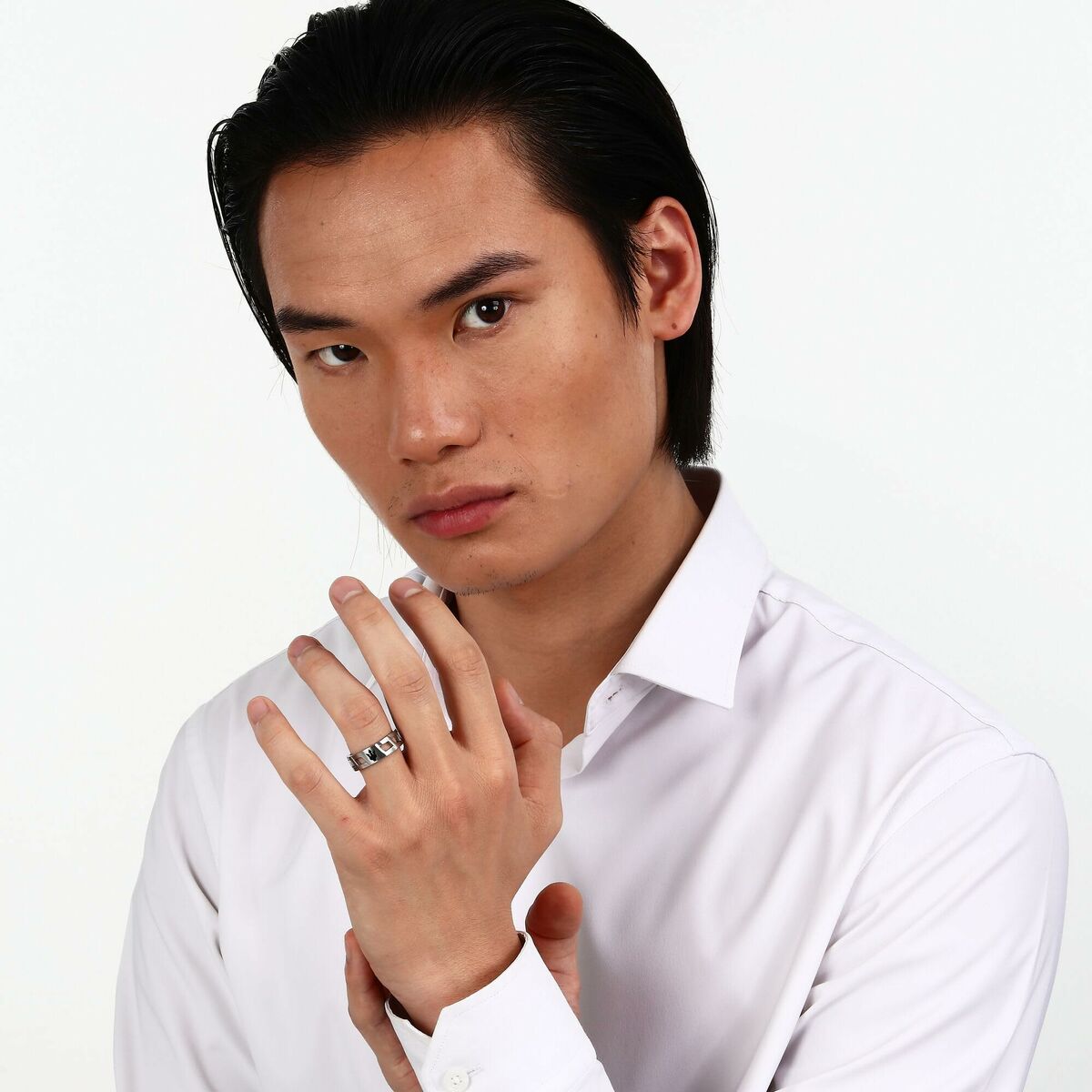 Bague Homme Maserati JM334AVD50025 (25)