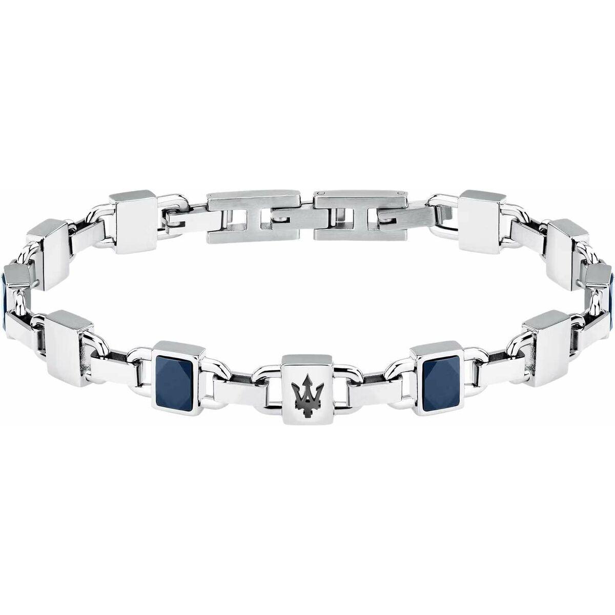 Bracelet Homme Maserati JM424ATZ42 Acier inoxydable