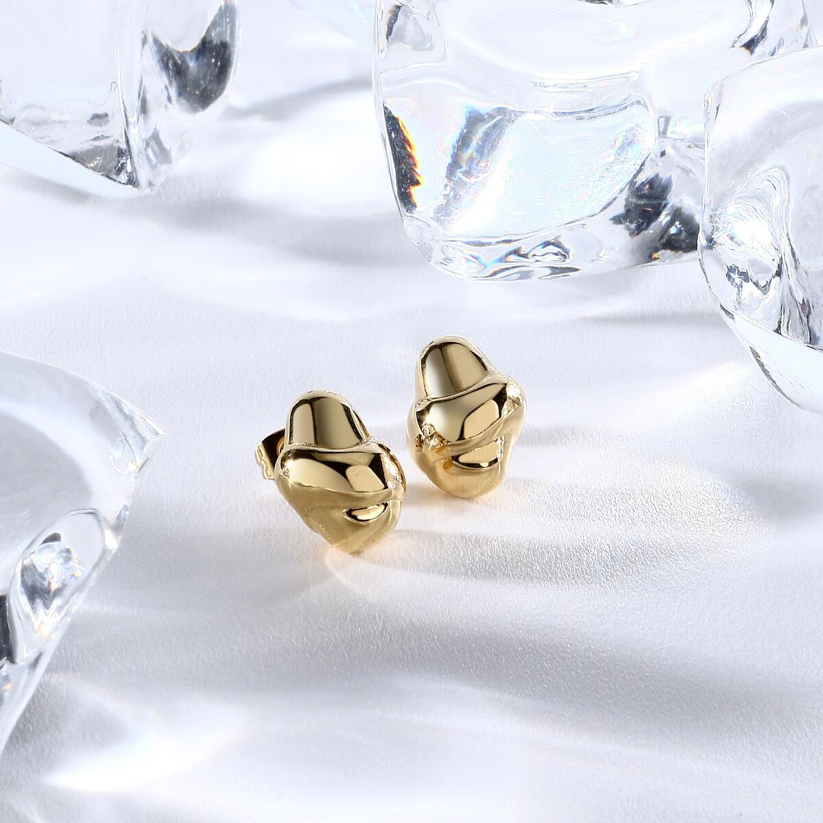 Boucles d´oreilles Femme Trussardi TJAXA18 1,5 cm