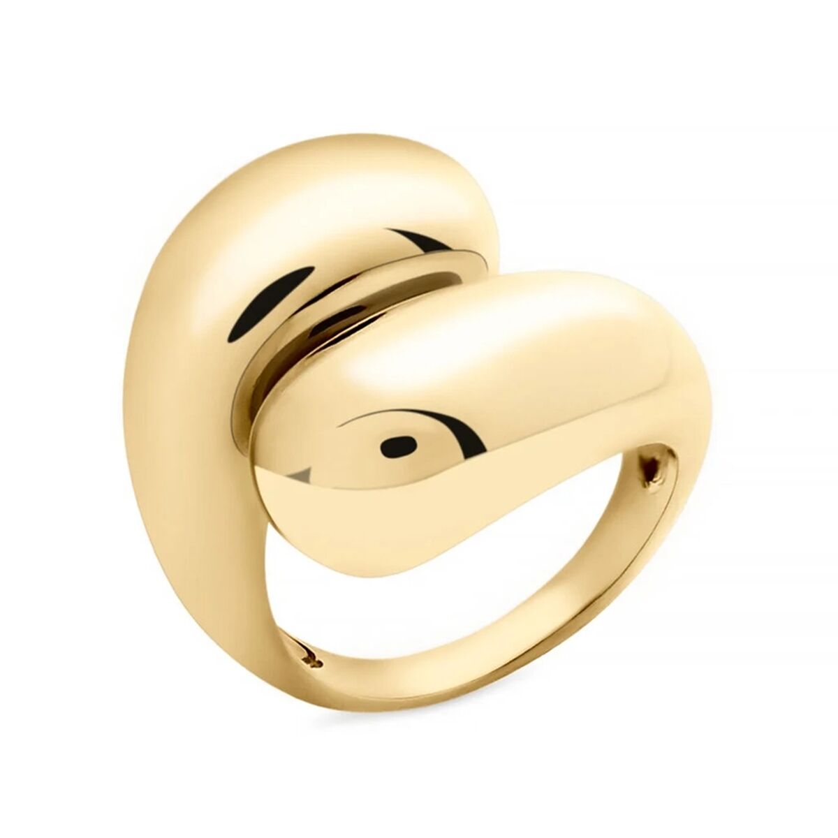 Bague Femme Stroili 1685642 Doré