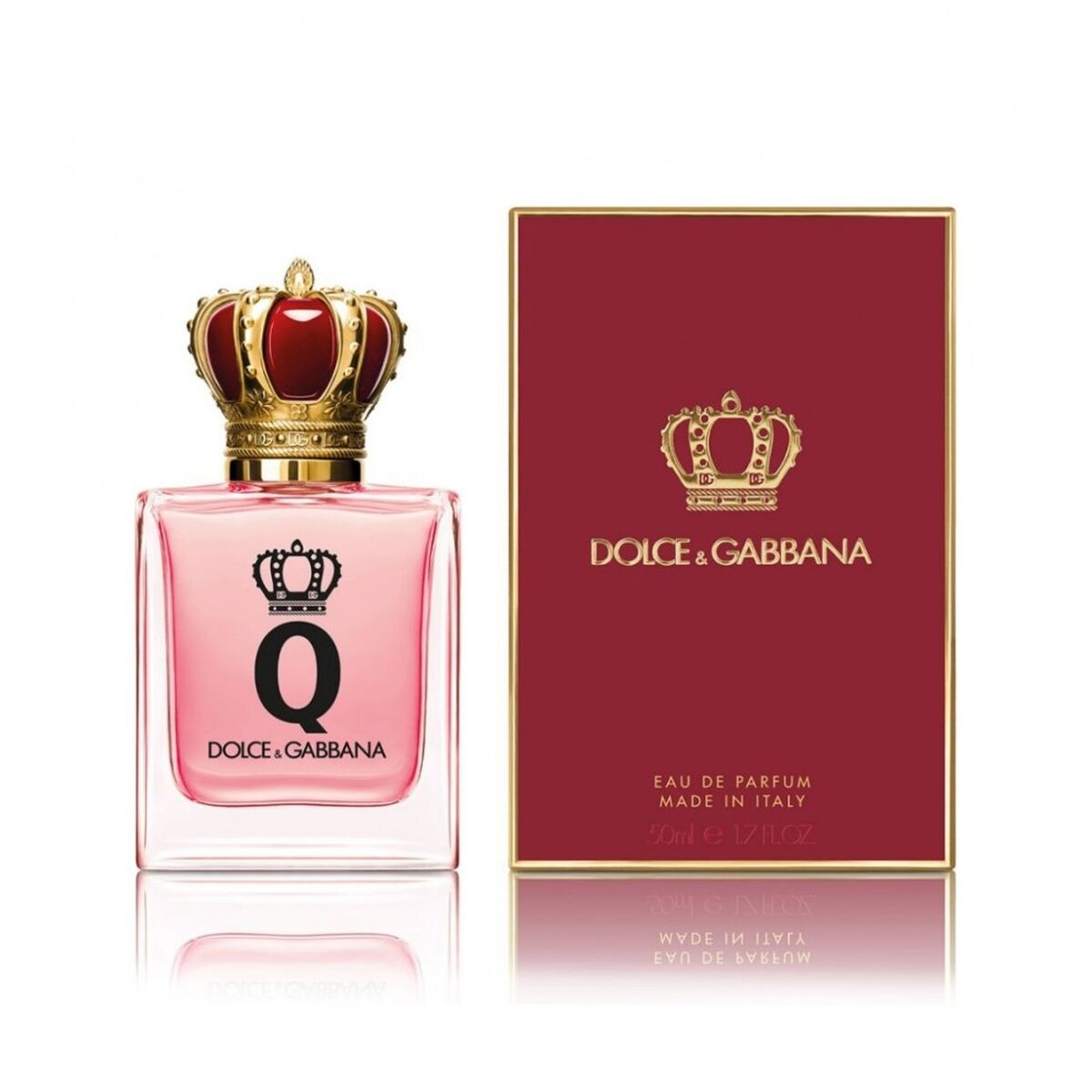Parfum Femme D&G EDP Dolce Gabbana Q