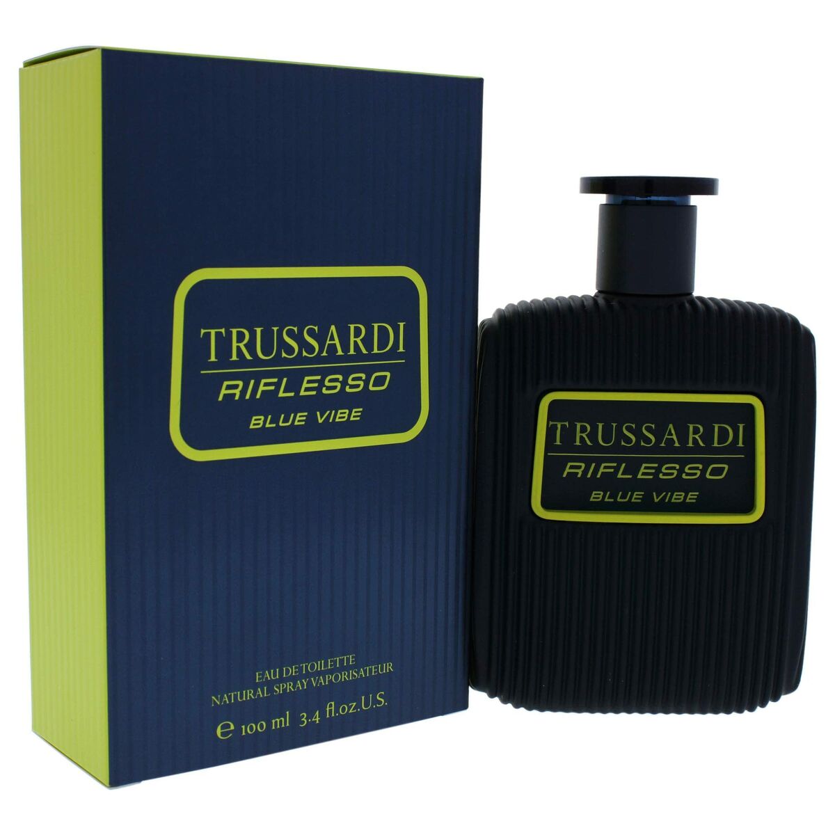 Parfum Homme Trussardi I0096330 Spray Plastique Homme