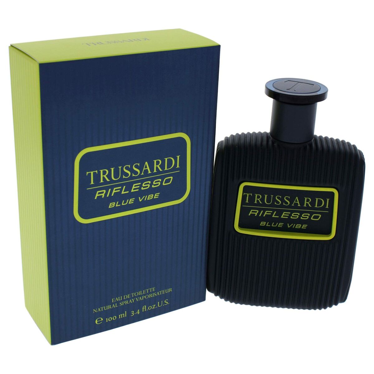 Parfum Homme Trussardi I0096330 Spray Plastique Homme